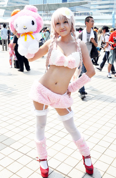 マイメロちゃん