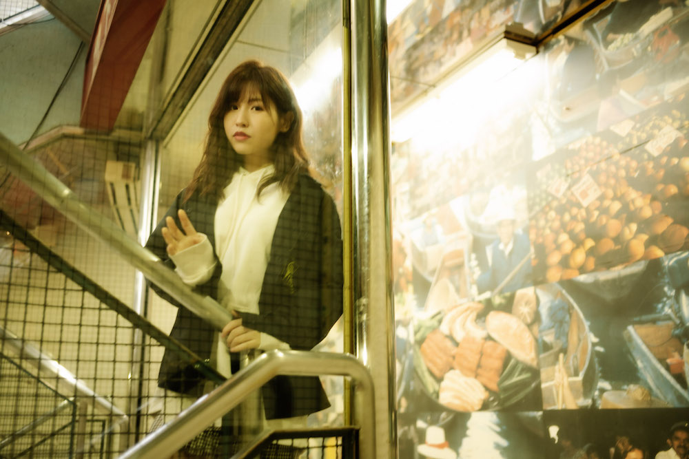 桜空ももさんフォトレポート