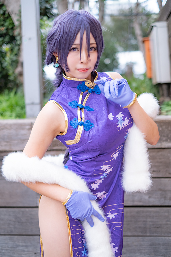 ラジさん_FGO_源頼光_1