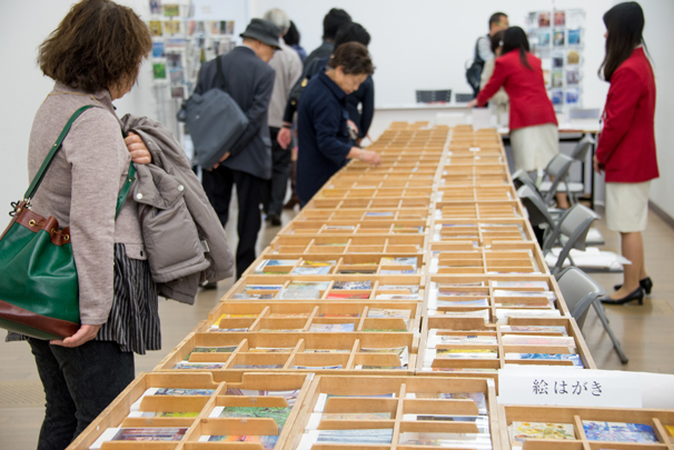 国立新美術館で開催中の「日展」13