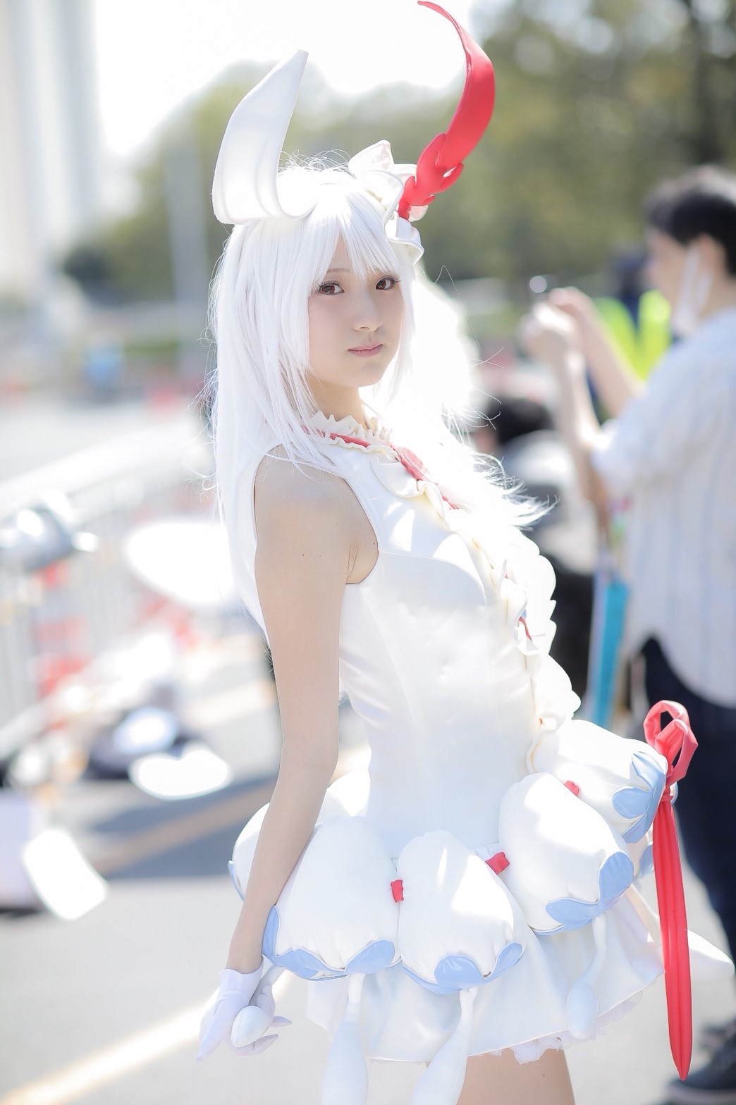 ふとんさん／『ラストピリオド – 終わりなき螺旋の物語 –』ちょこ