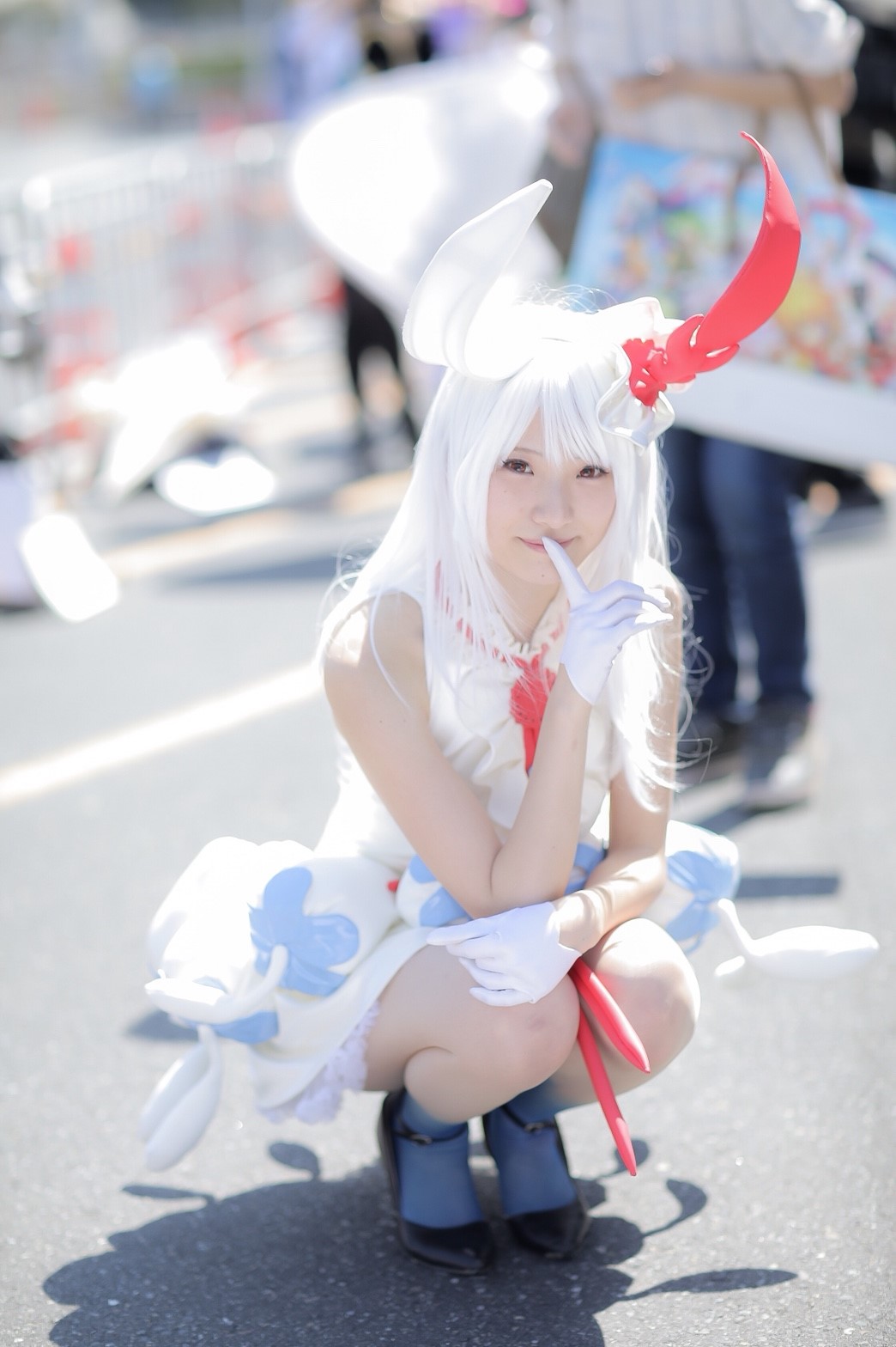 ふとんさん／『ラストピリオド – 終わりなき螺旋の物語 –』ちょこ