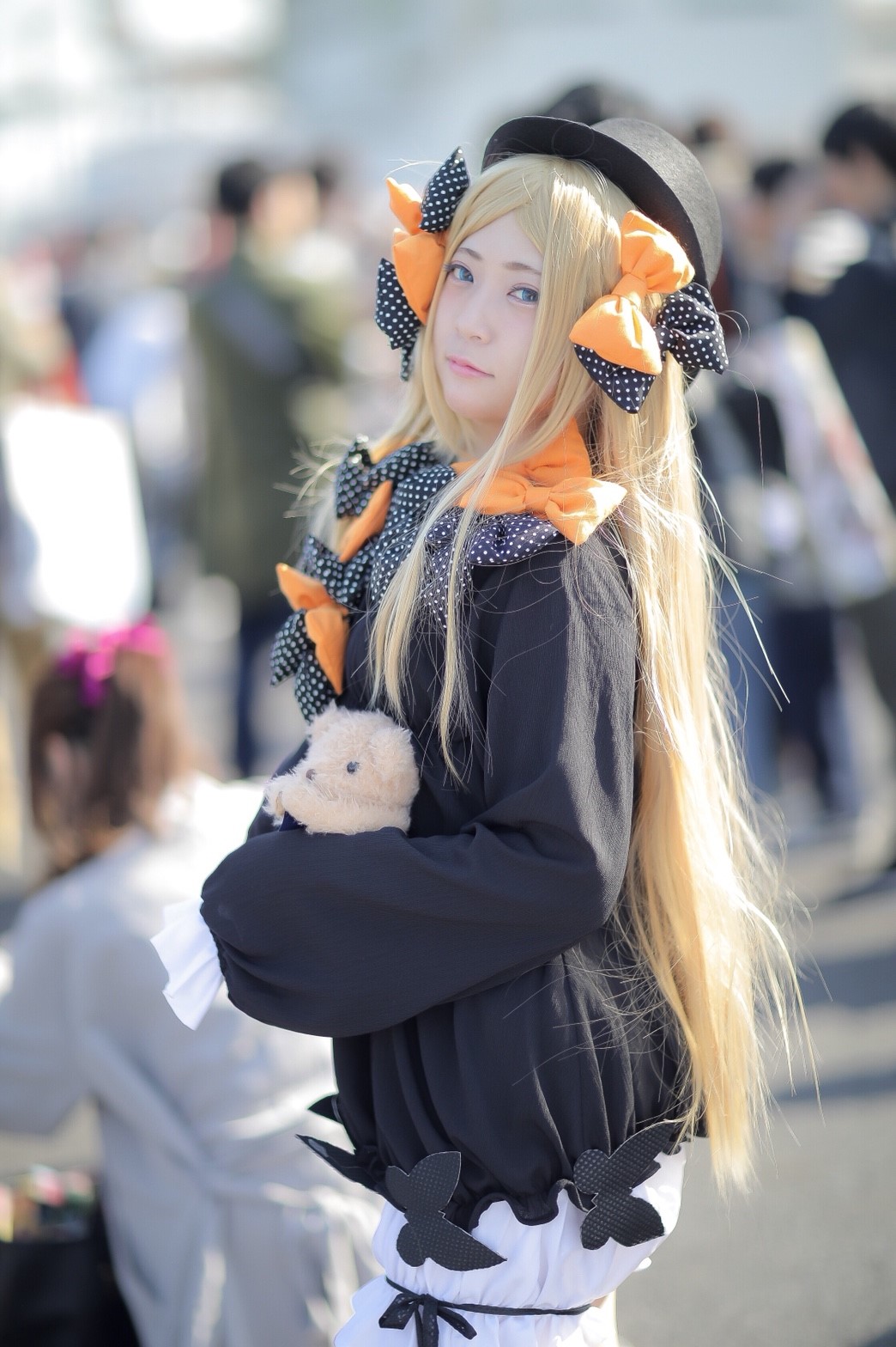 星乃まみさん／『Fate/Grand Order』アビゲイル・ウィリアムズ