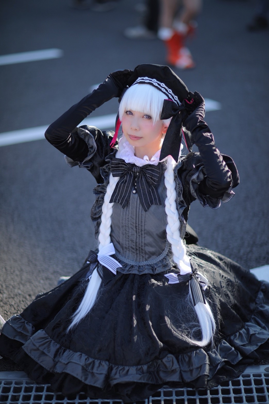 ひのきおさん／『Fate/Grand Order』ナーサリー・ライム