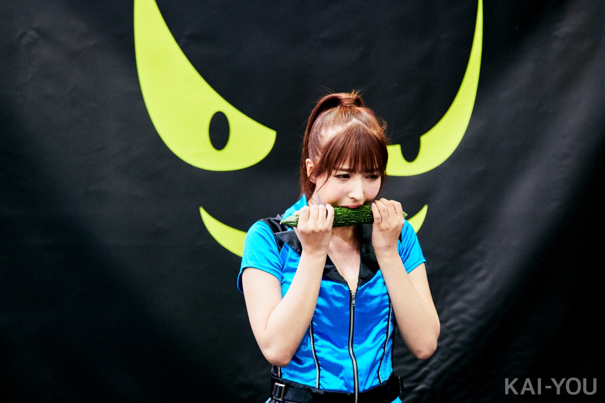 恵比寿マスカッツ番組収録レポート