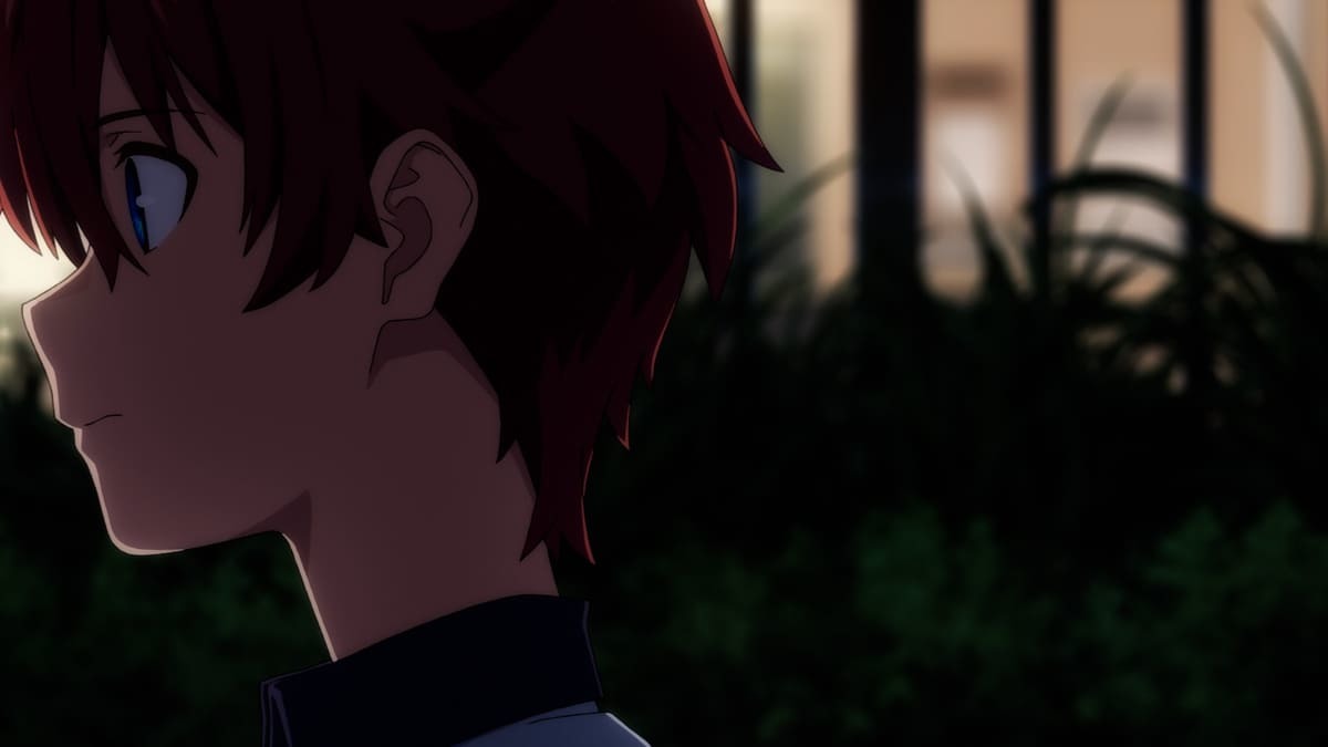 グリッドマン ユニバース 場面カット 20