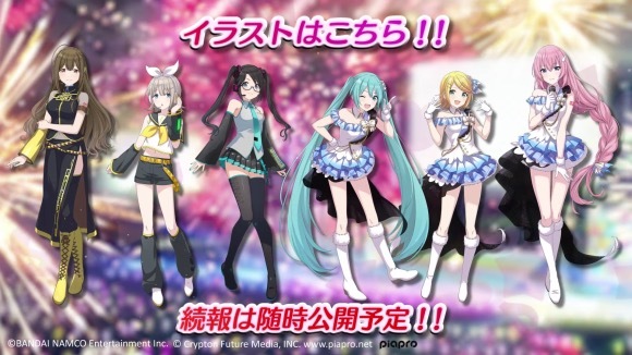 『アイドルマスター シャイニーカラーズ』アニメイトコラボ イラスト公開