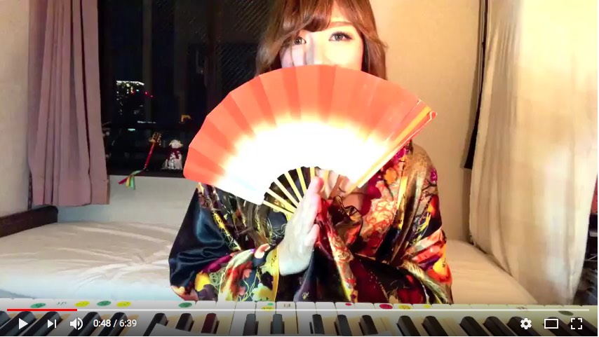 高木里代子さん