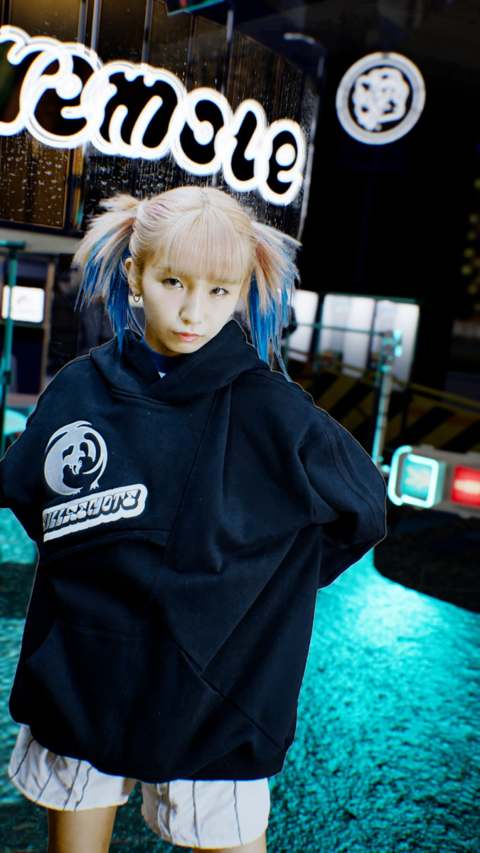 kill remote 2022 Spring collection「レミング」
