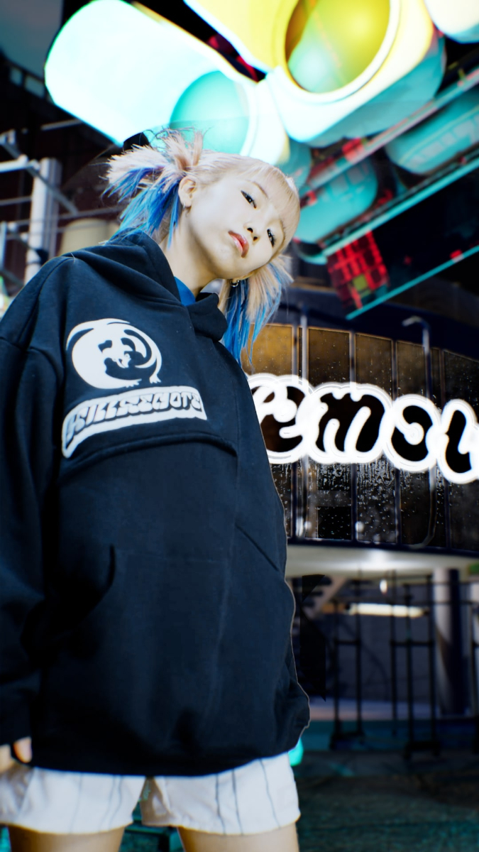 kill remote 2022 Spring collection「レミング」
