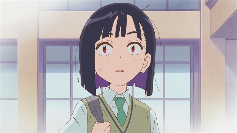 画像6: ただの女子高生モノじゃない　DIYアニメ『Do It Yourself!!』は画面の意図を思考させる