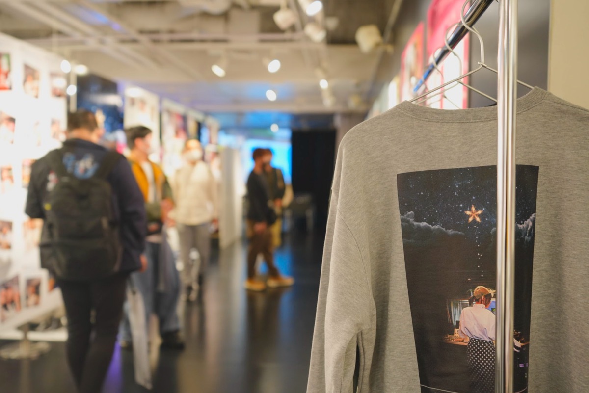 きゅるん展展示02／提供写真