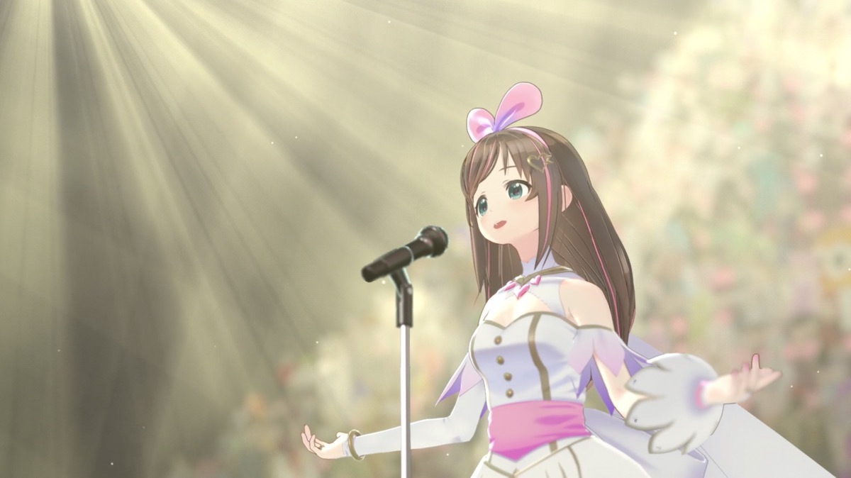 キズナアイ活動休止前ラストライブ「Kizuna AI The Last Live “hello, world 2022”」レポート