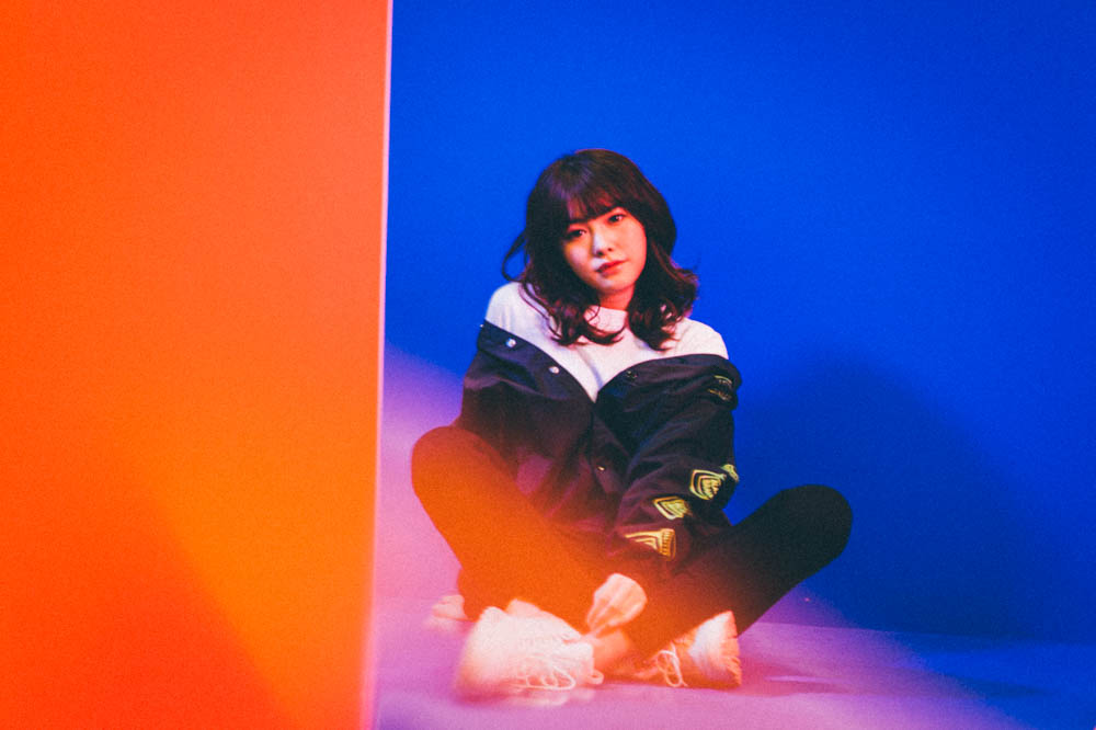 橋本ありなさんストリートスナップ36