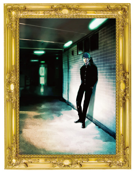 高田馬場駅『晩餐』