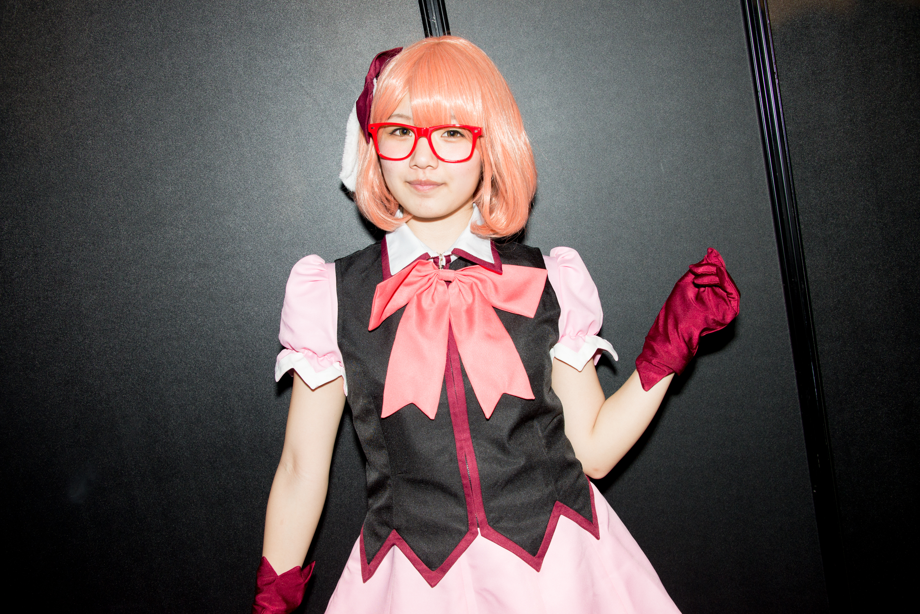 「ニコニコ超会議2016」コスプレ画像まとめ_ぽんづさん/栗山未来1