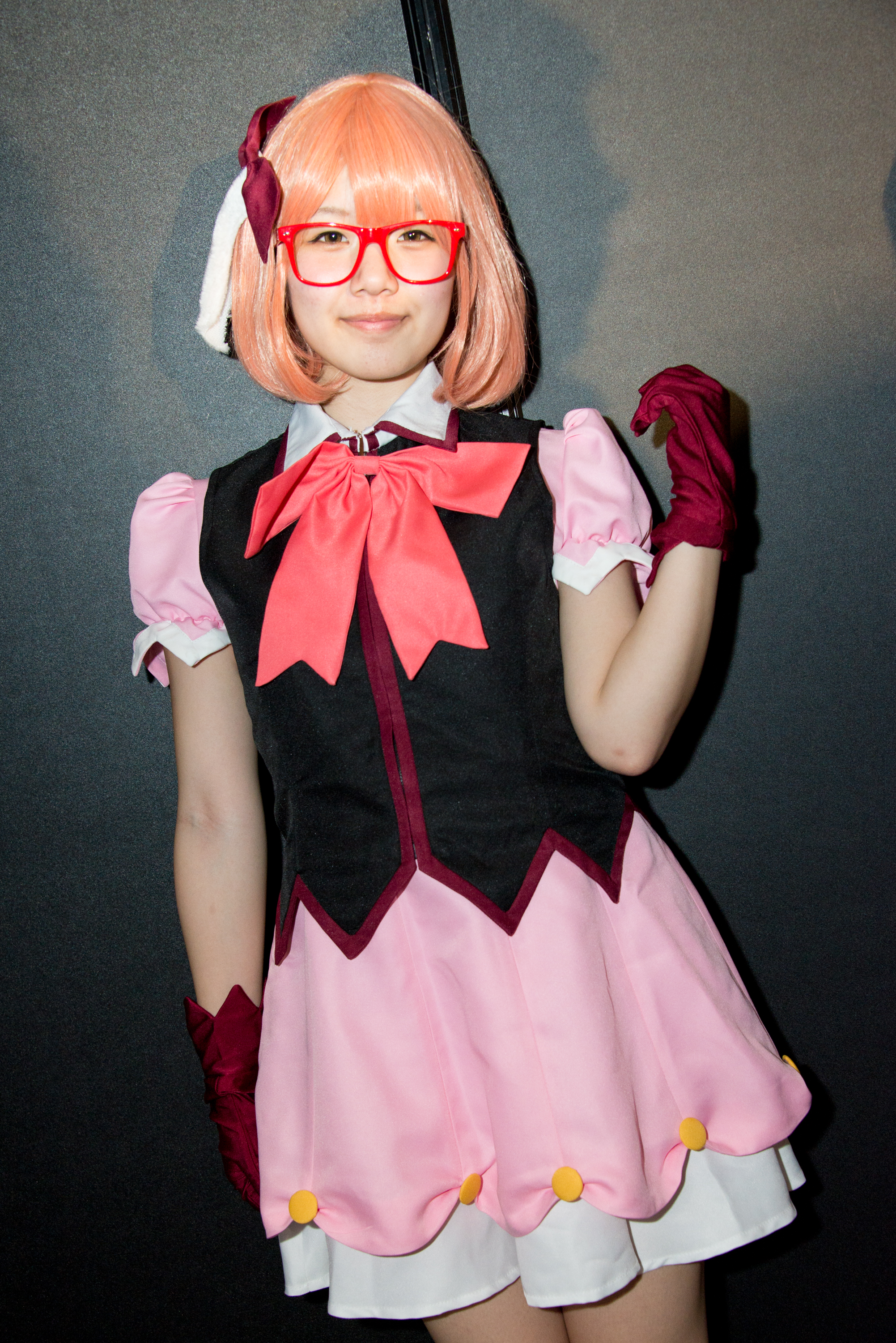 「ニコニコ超会議2016」コスプレ画像まとめ_ぽんづさん/栗山未来2