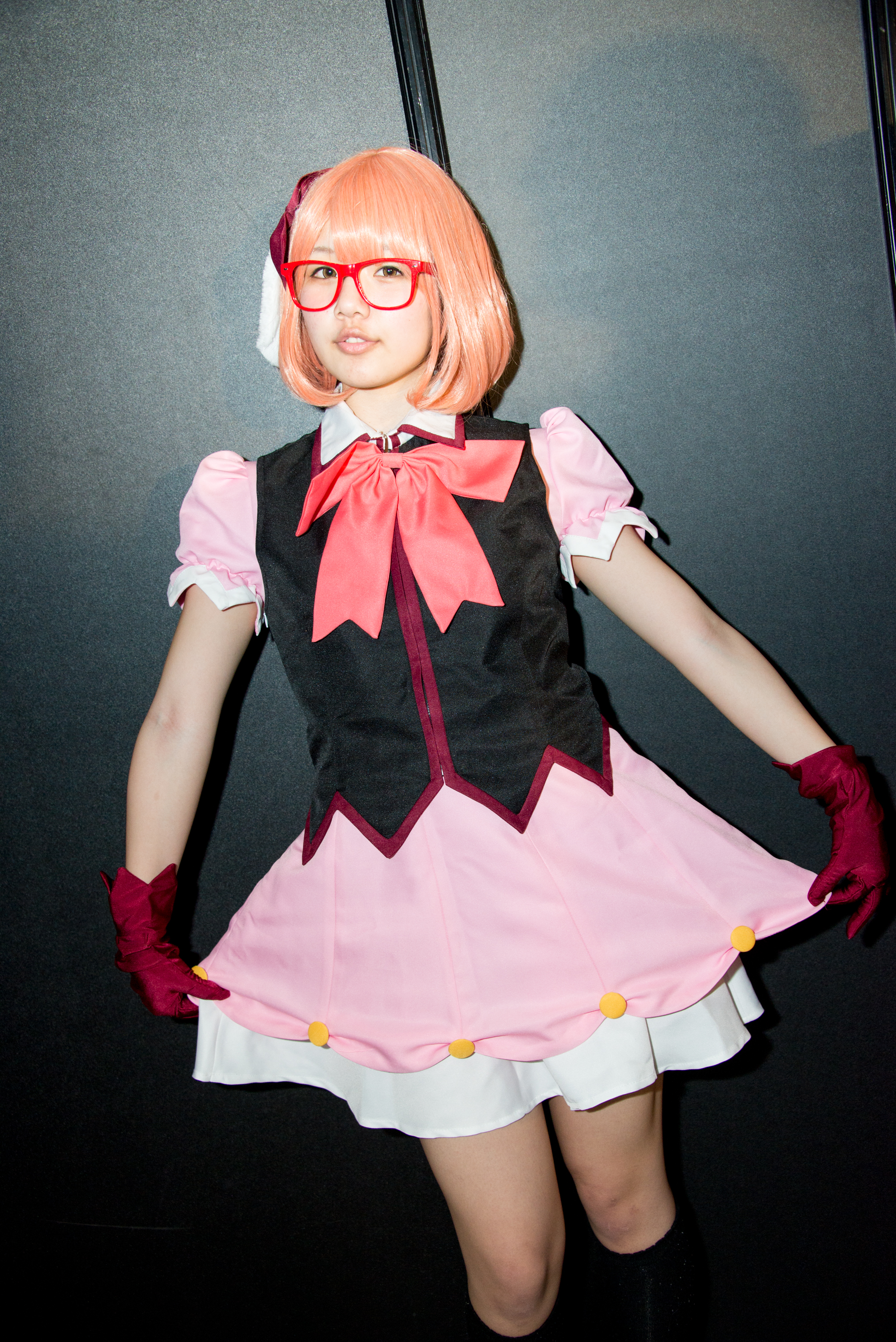 「ニコニコ超会議2016」コスプレ画像まとめ_ぽんづさん/栗山未来3