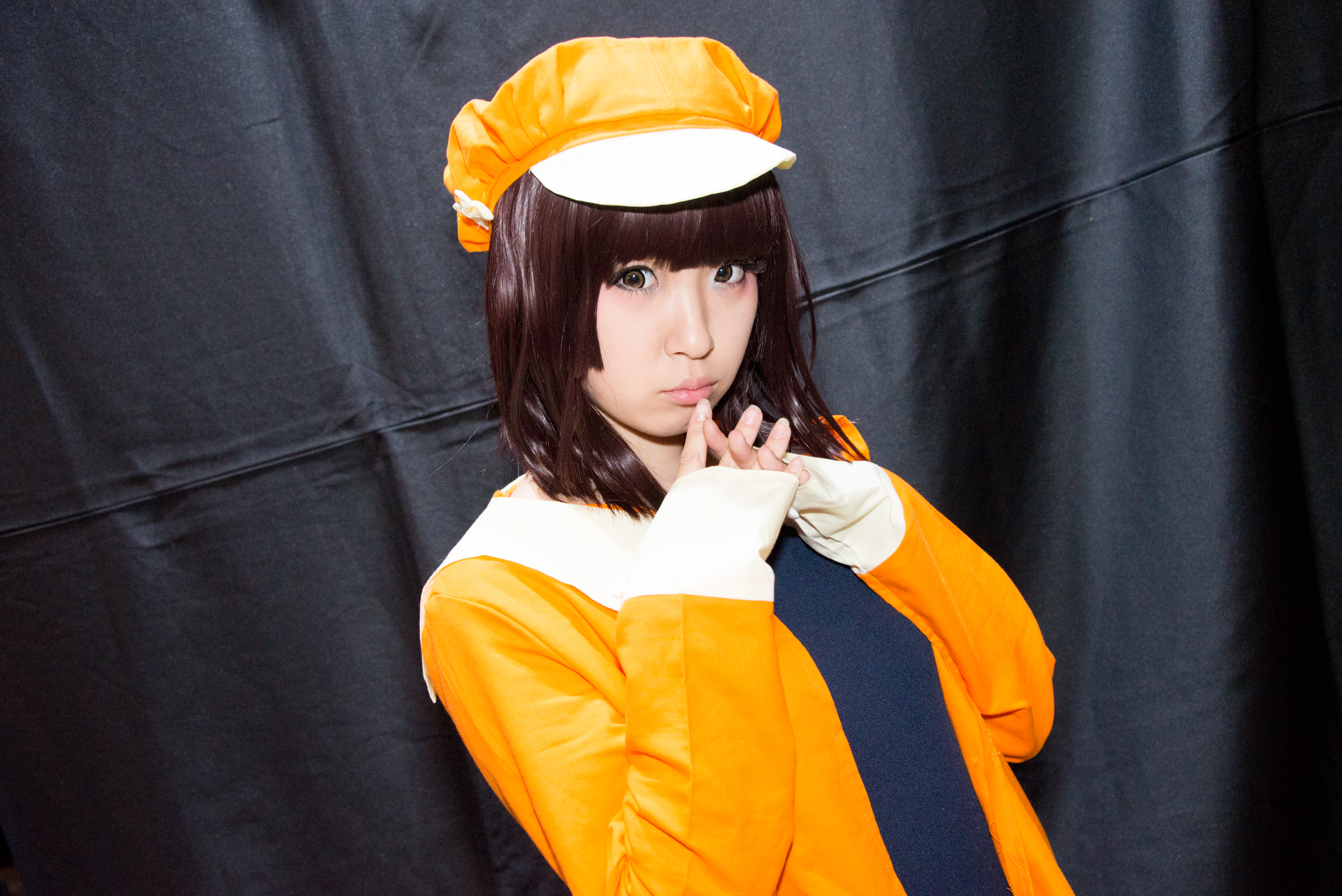 「ニコニコ超会議2016」コスプレ画像まとめ_しぐさん/仙石撫子1