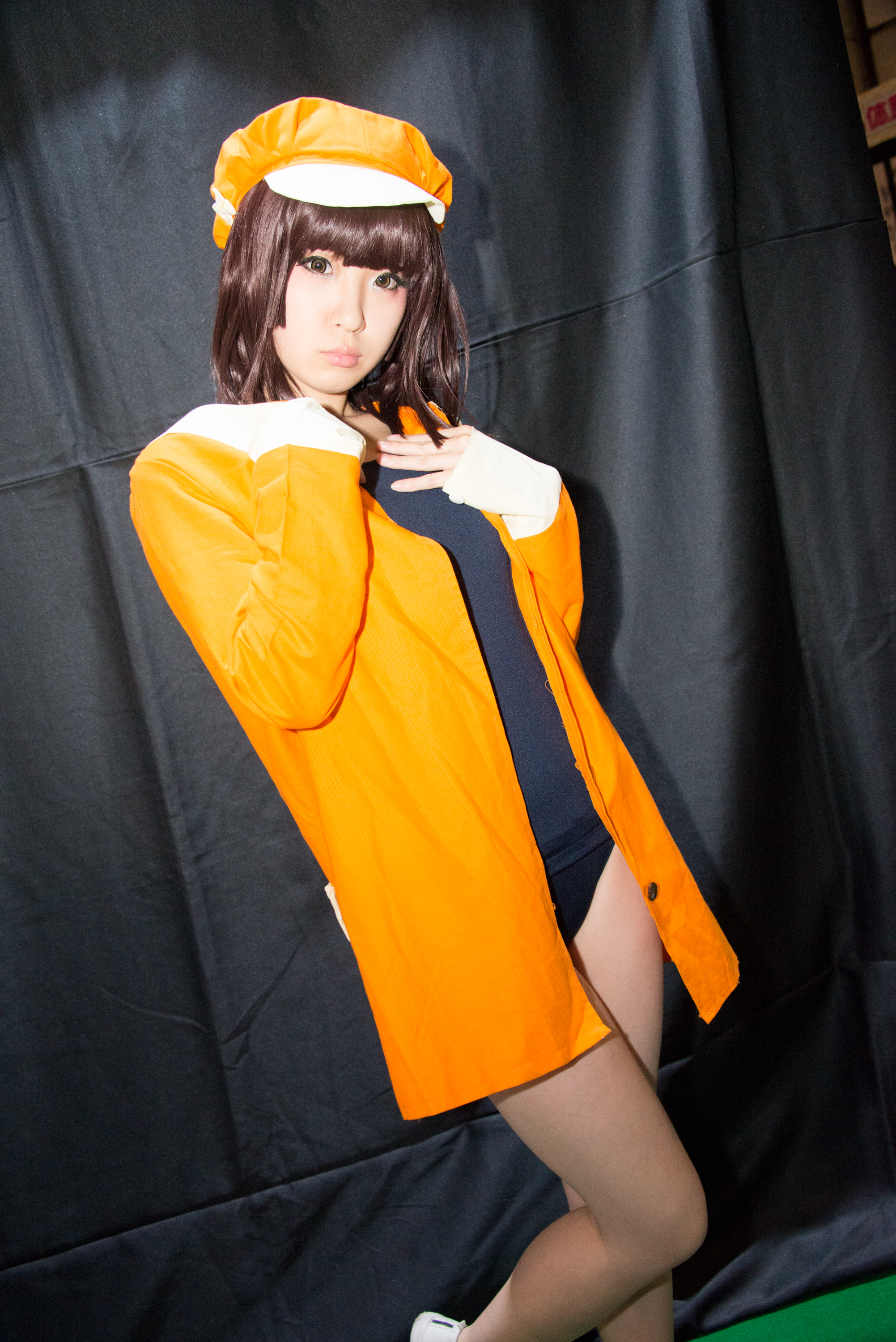 「ニコニコ超会議2016」コスプレ画像まとめ_しぐさん/仙石撫子2