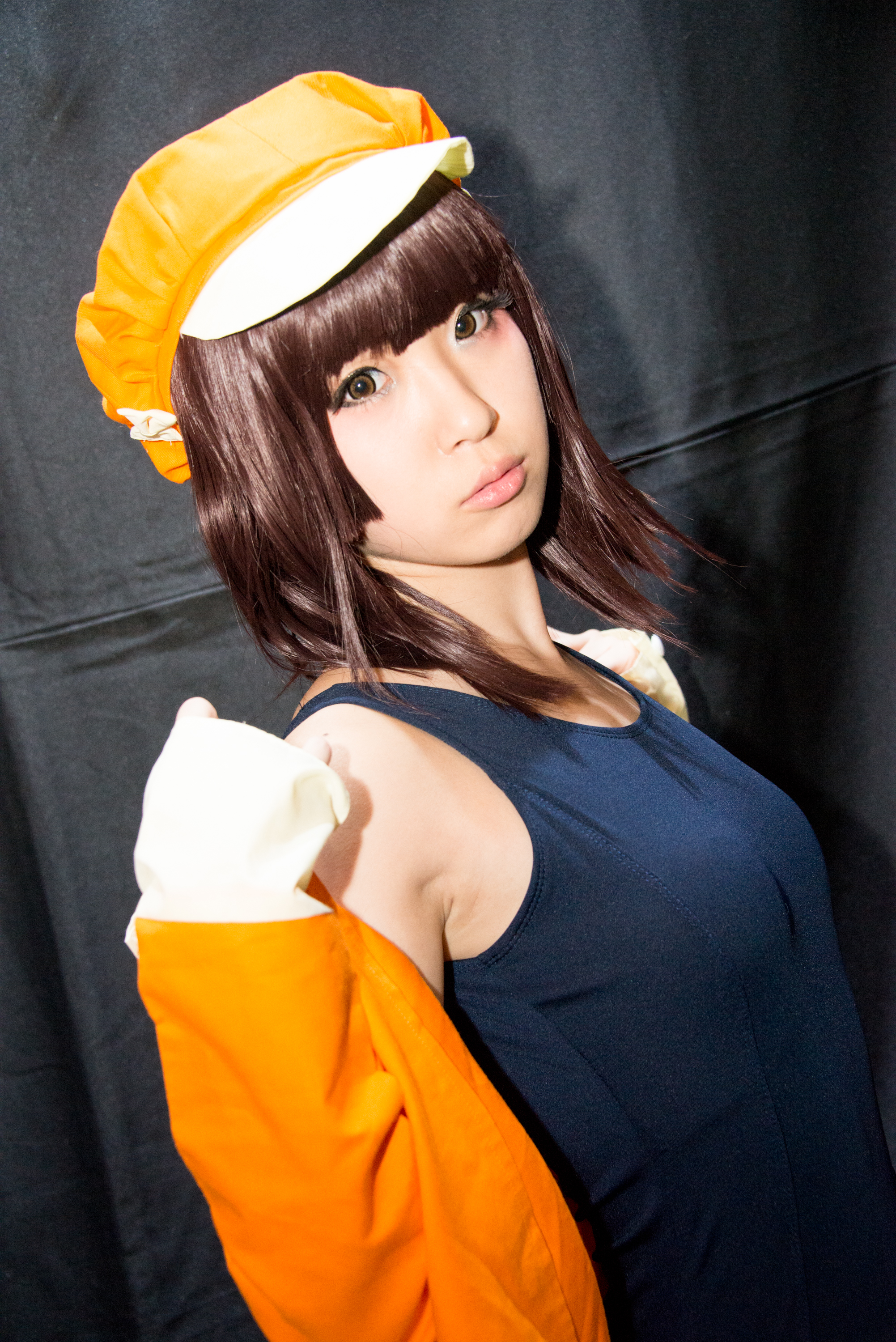 「ニコニコ超会議2016」コスプレ画像まとめ_しぐさん/仙石撫子3