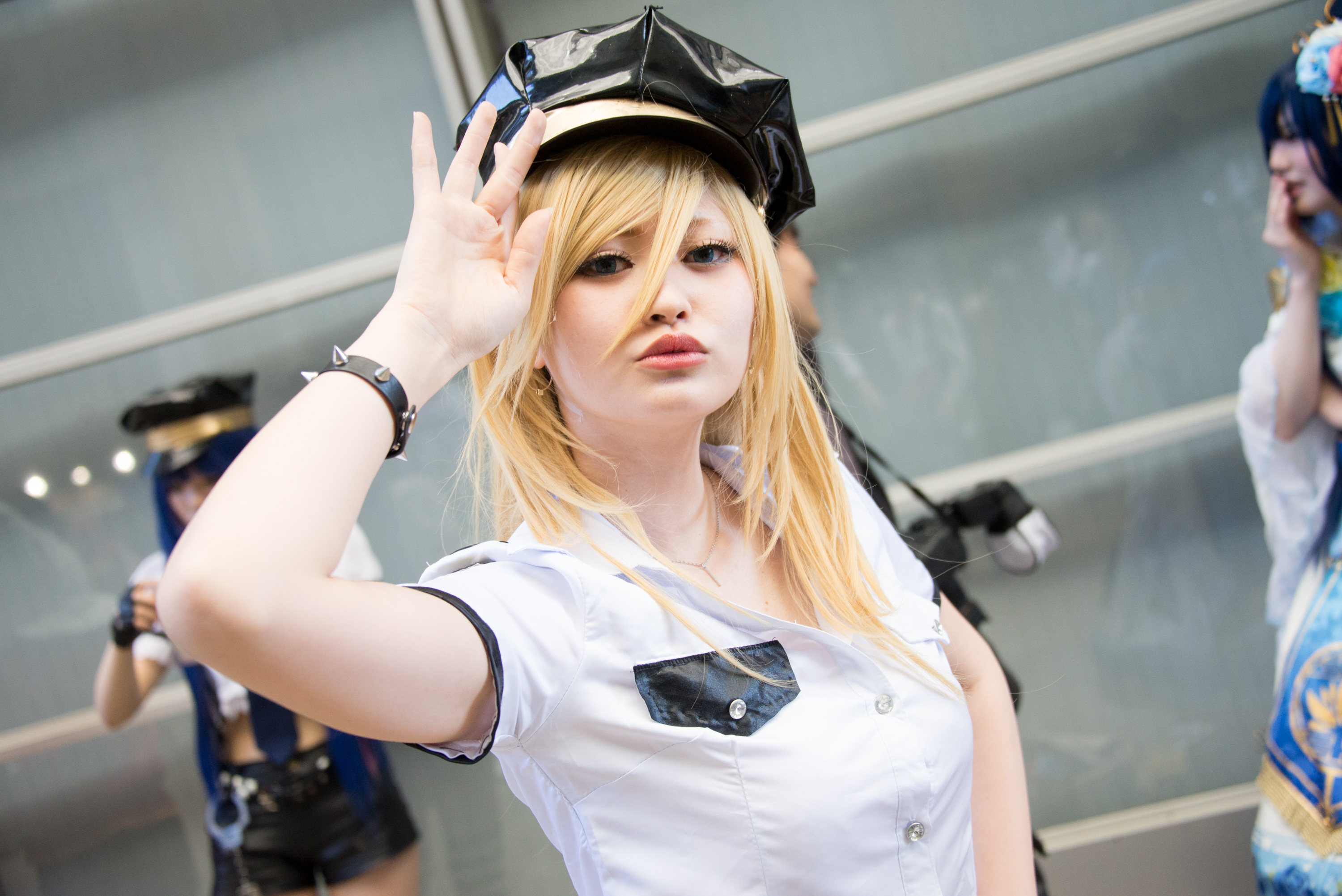 「ニコニコ超会議2016」コスプレ画像まとめ_はるさん/パンティ(パンスト)1