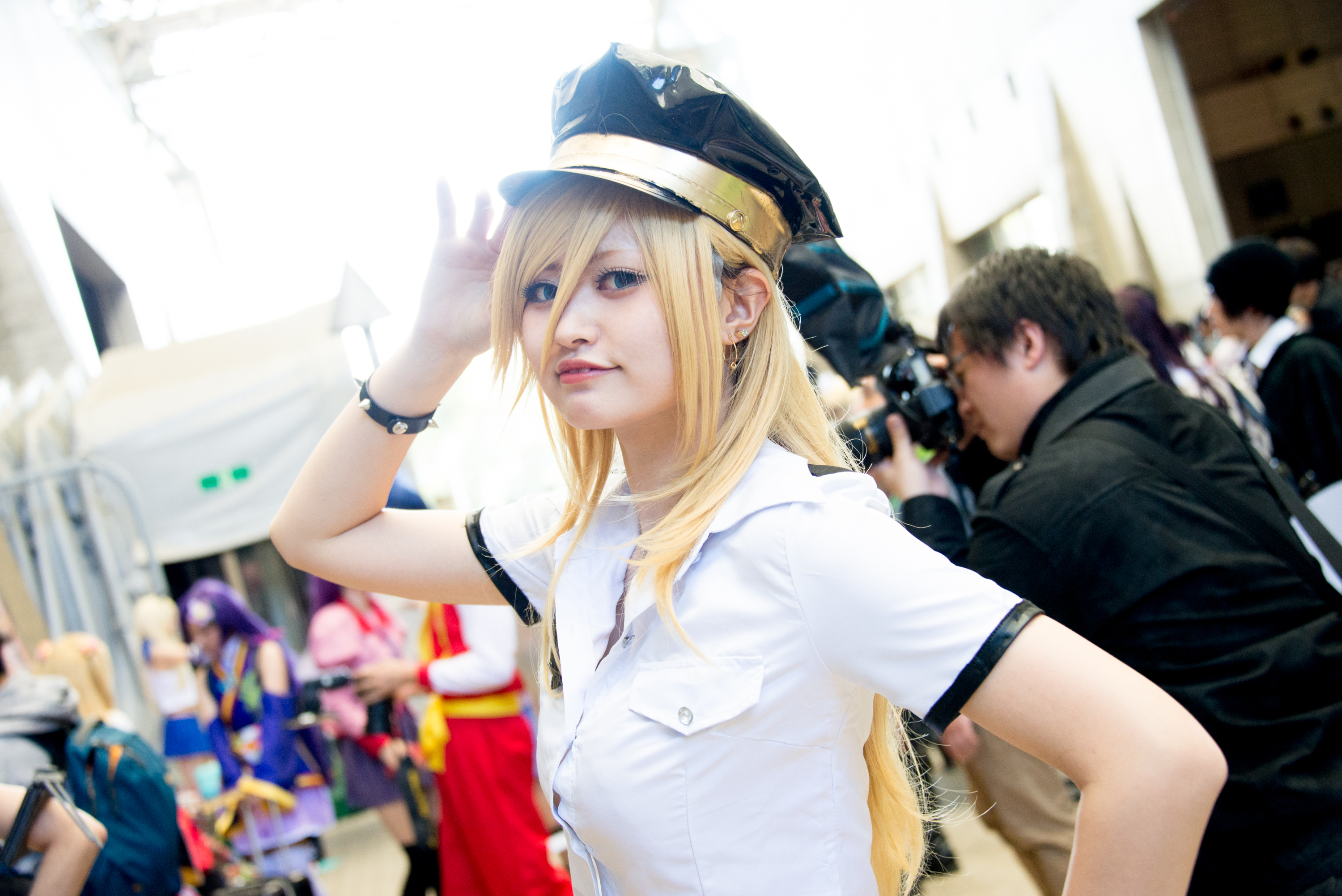 「ニコニコ超会議2016」コスプレ画像まとめ_はるさん/パンティ(パンスト)2