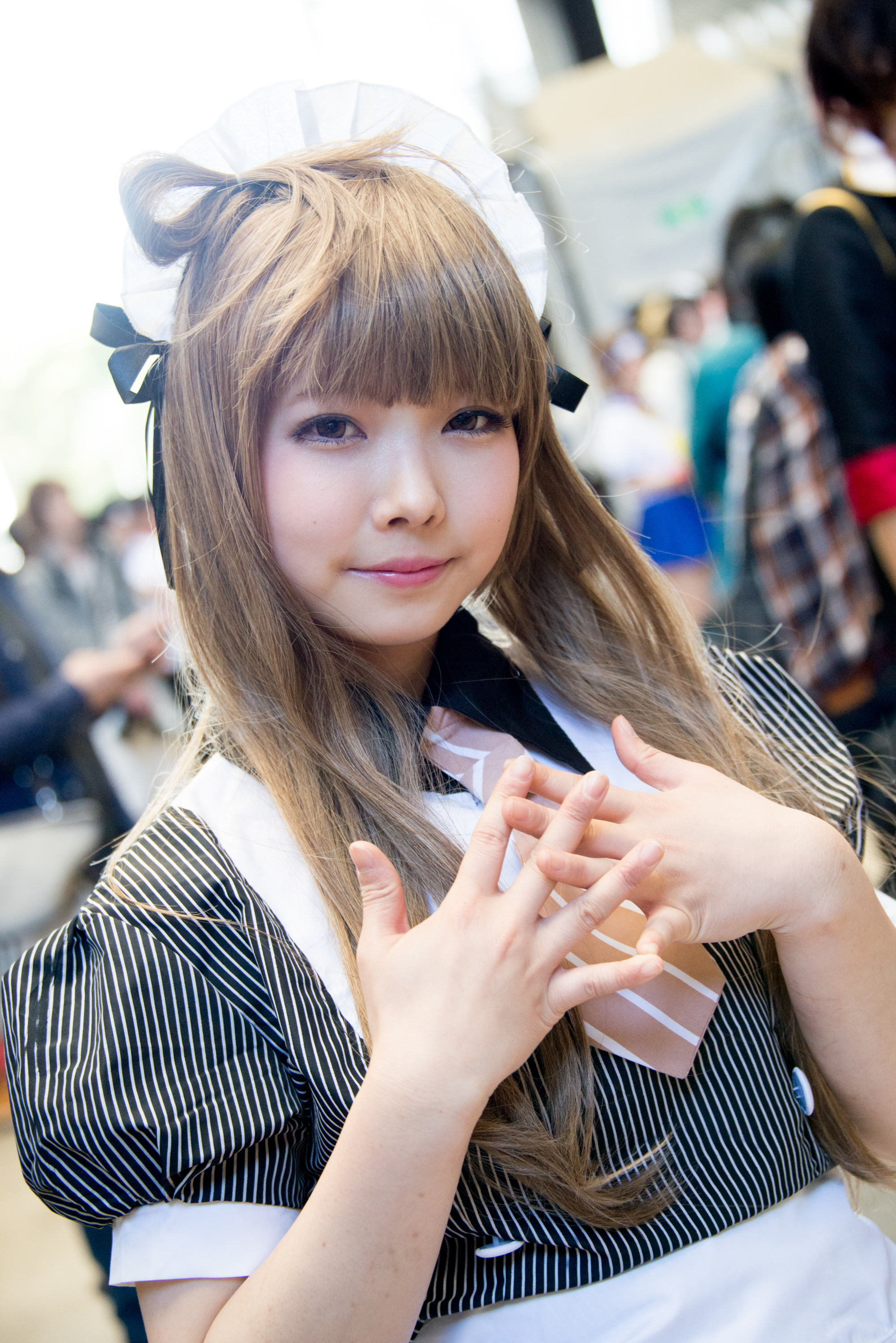 「ニコニコ超会議2016」コスプレ画像まとめ_綿音さん/南ことり2
