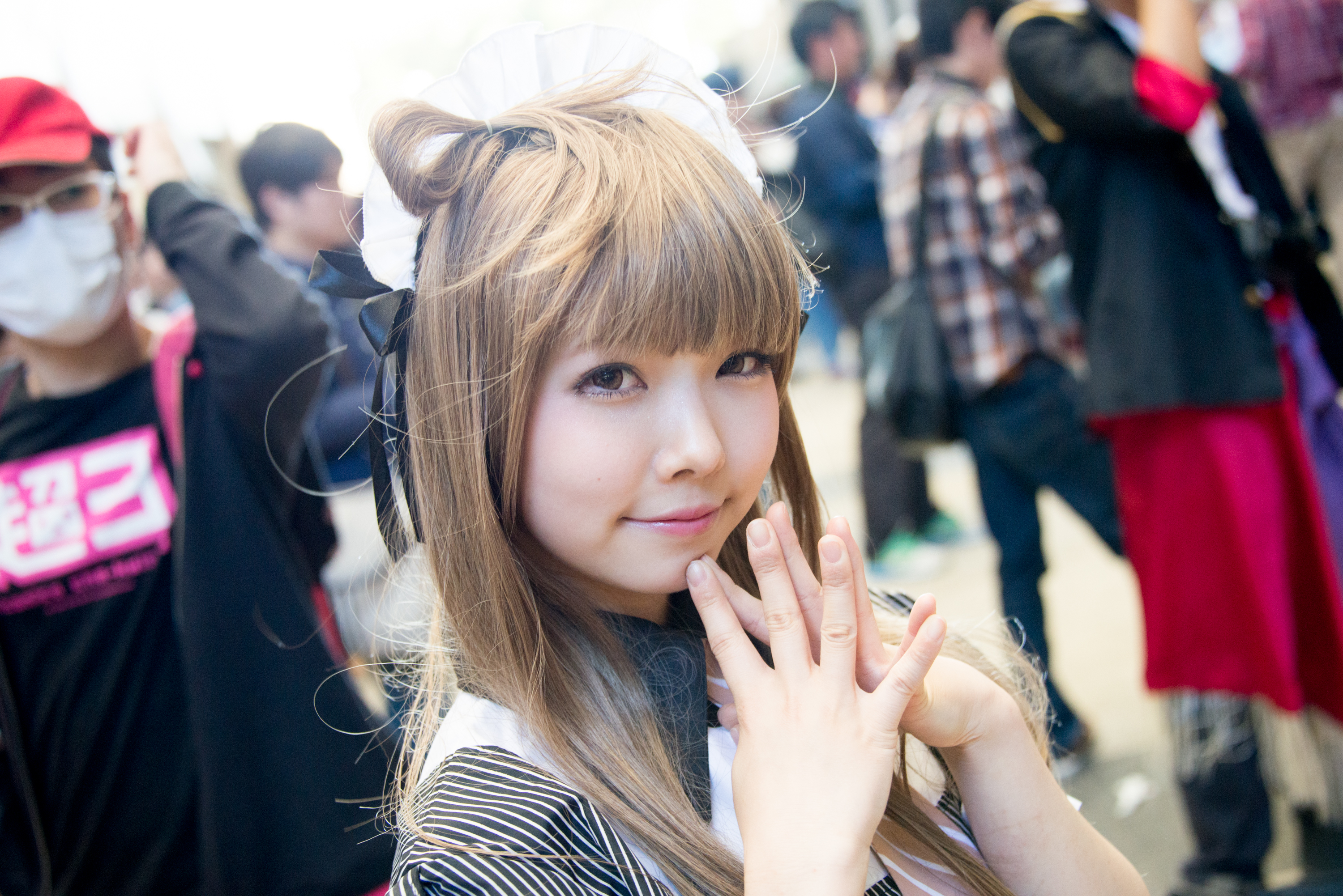 「ニコニコ超会議2016」コスプレ画像まとめ_綿音さん/南ことり3