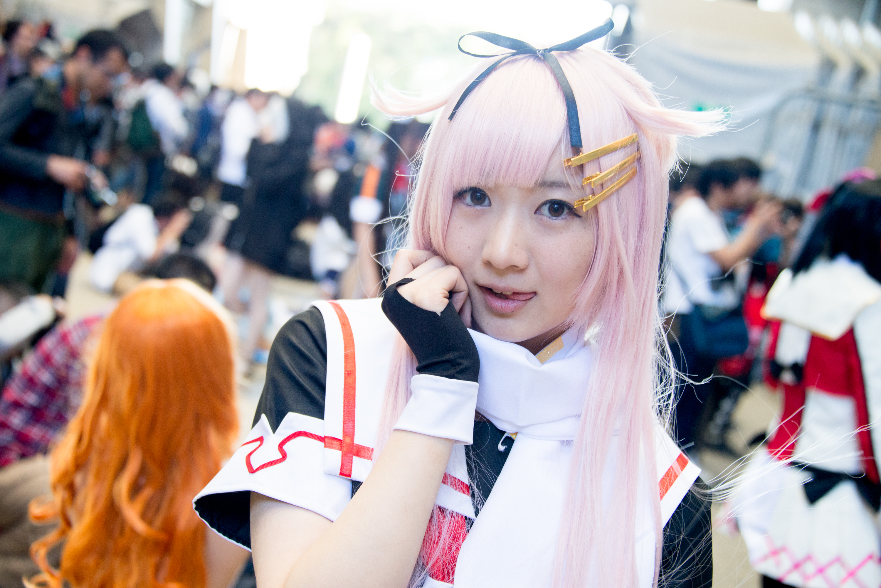 「ニコニコ超会議2016」コスプレ画像まとめ_とのさん/夕立 改二(艦これ)3