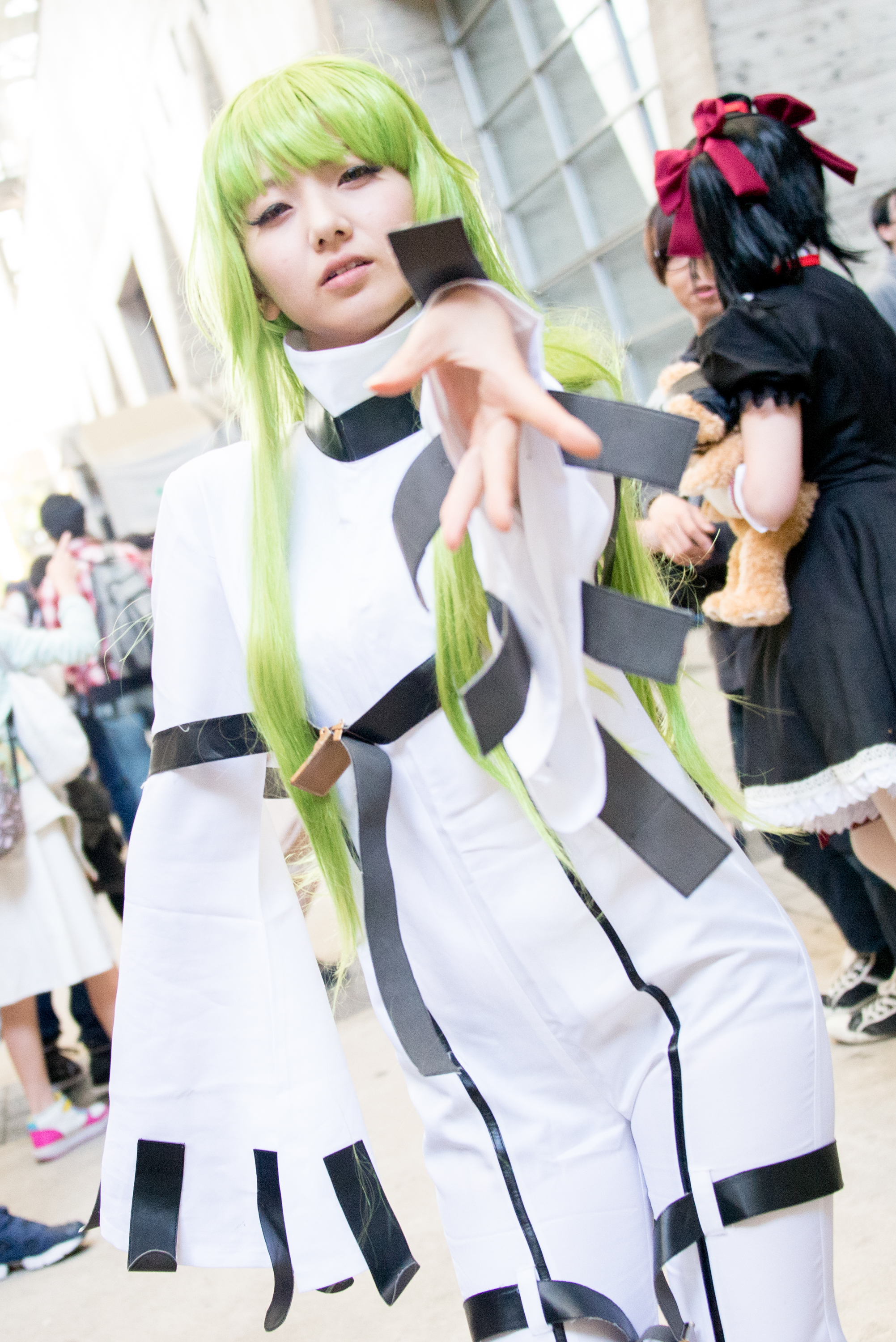 「ニコニコ超会議2016」コスプレ画像まとめ_kiki/C.C.1
