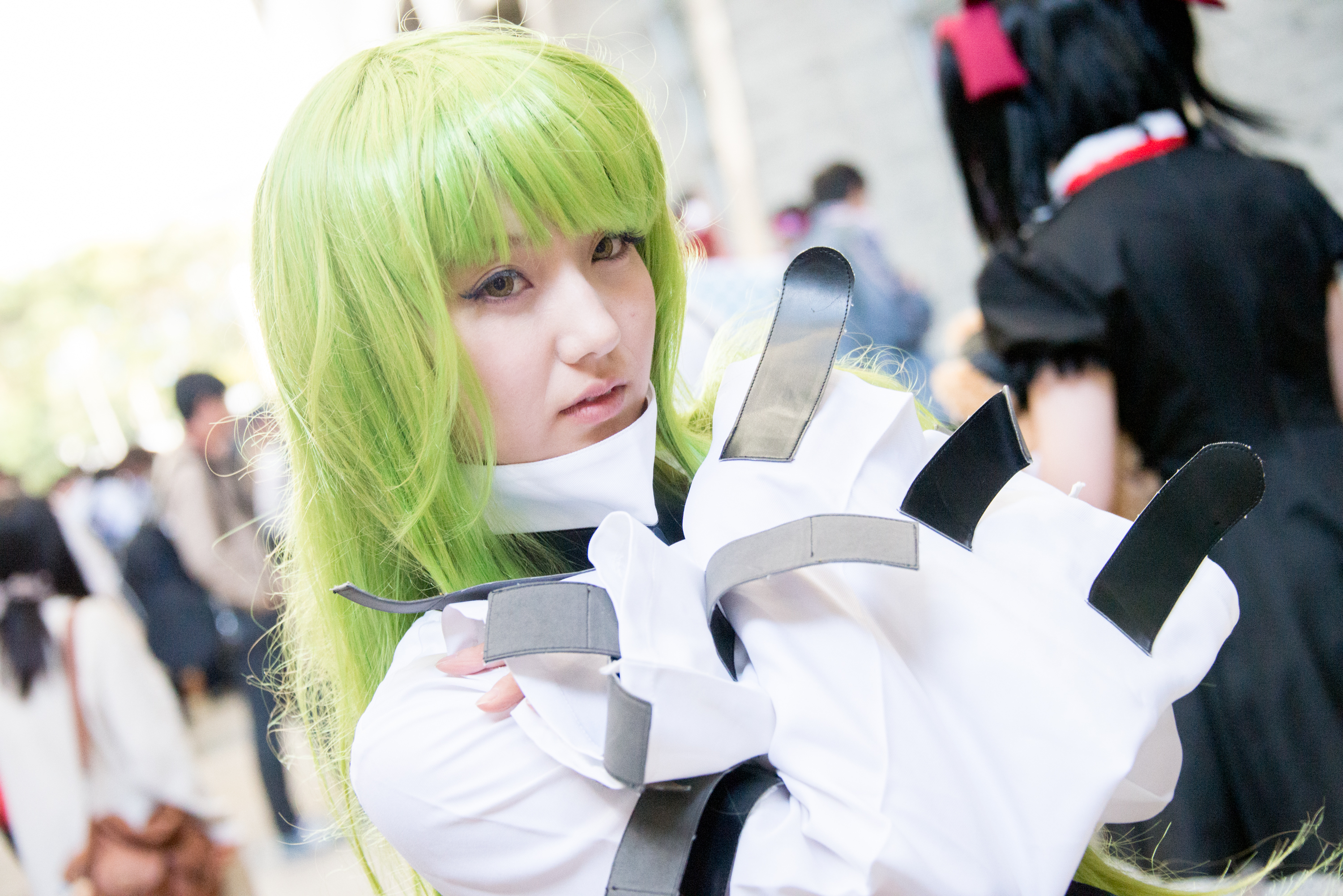 「ニコニコ超会議2016」コスプレ画像まとめ_kiki/C.C.2