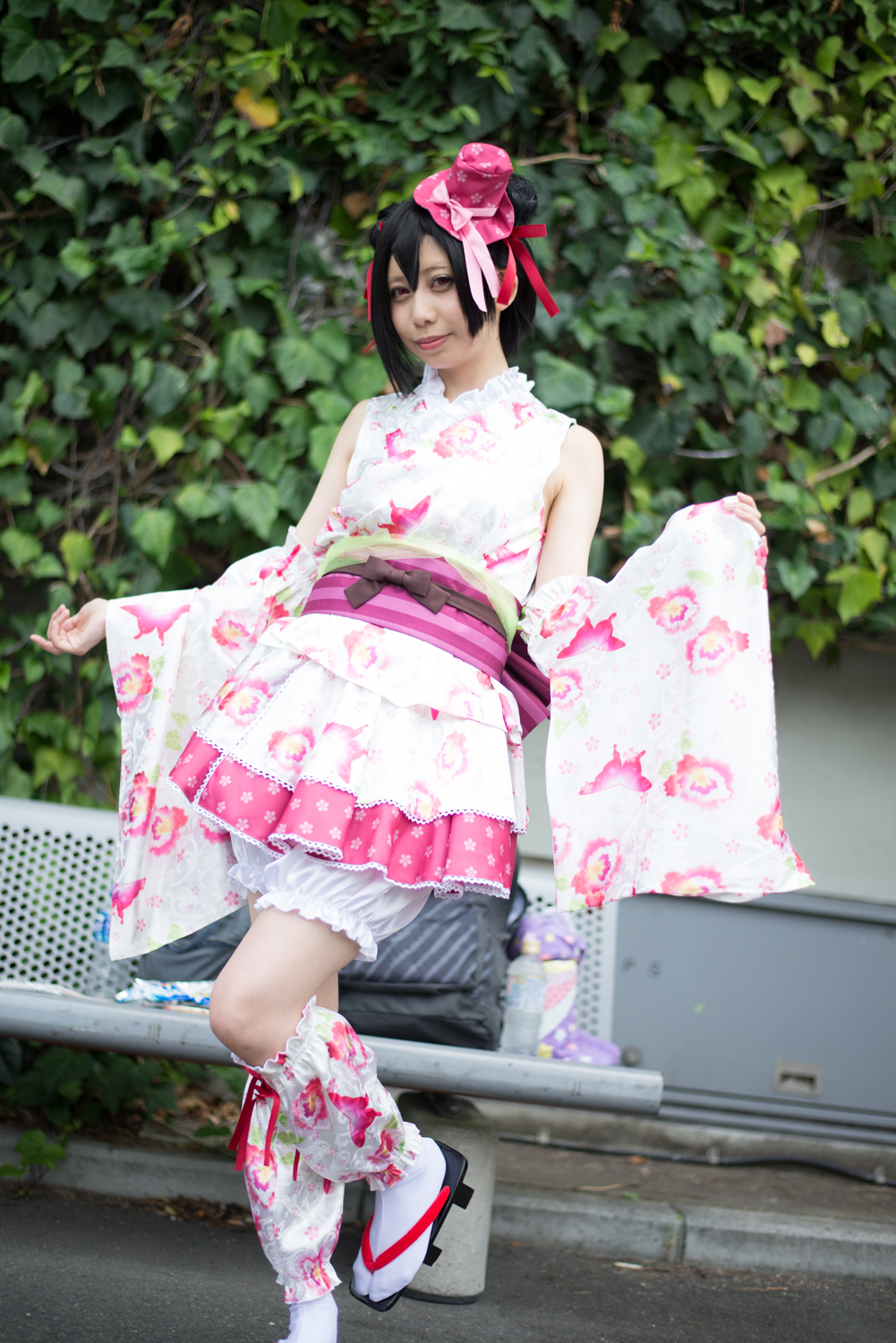 【コミケ90】夏コミの『ラブライブ！』コスプレまとめ ひのきおさん＆朱都あきらさん（『ラブライブ！』矢澤にこ＆西木野真姫）5