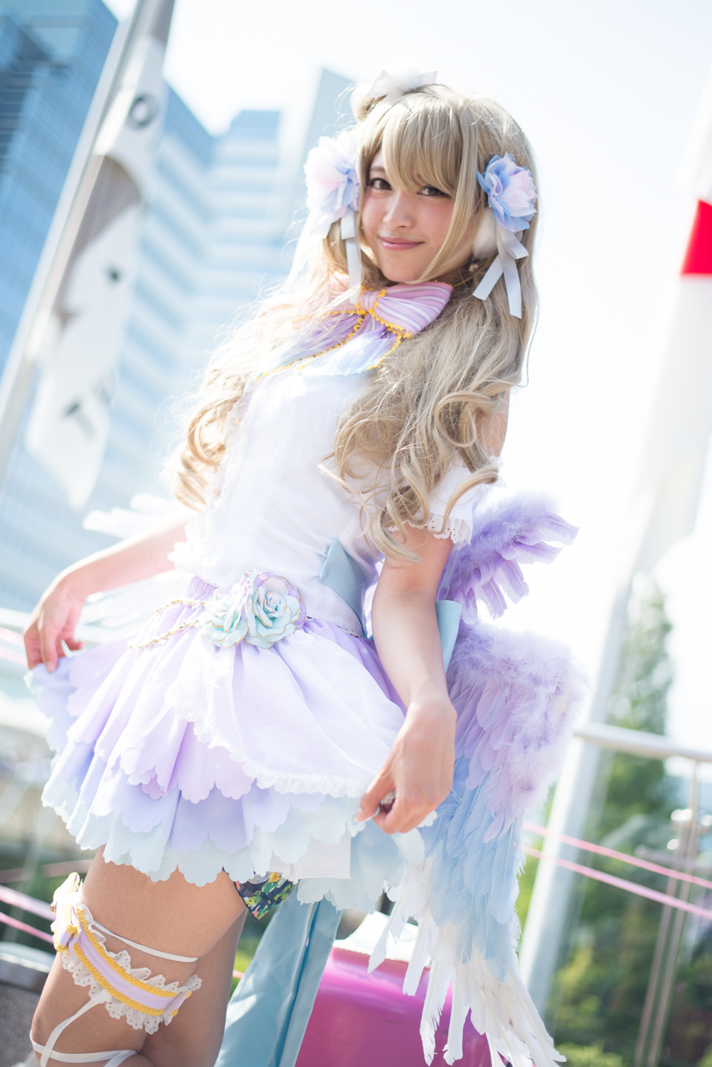 【コミケ90】『ラブライブ！』コスプレまとめ　μ’sとAquorsが叶えた奇跡
