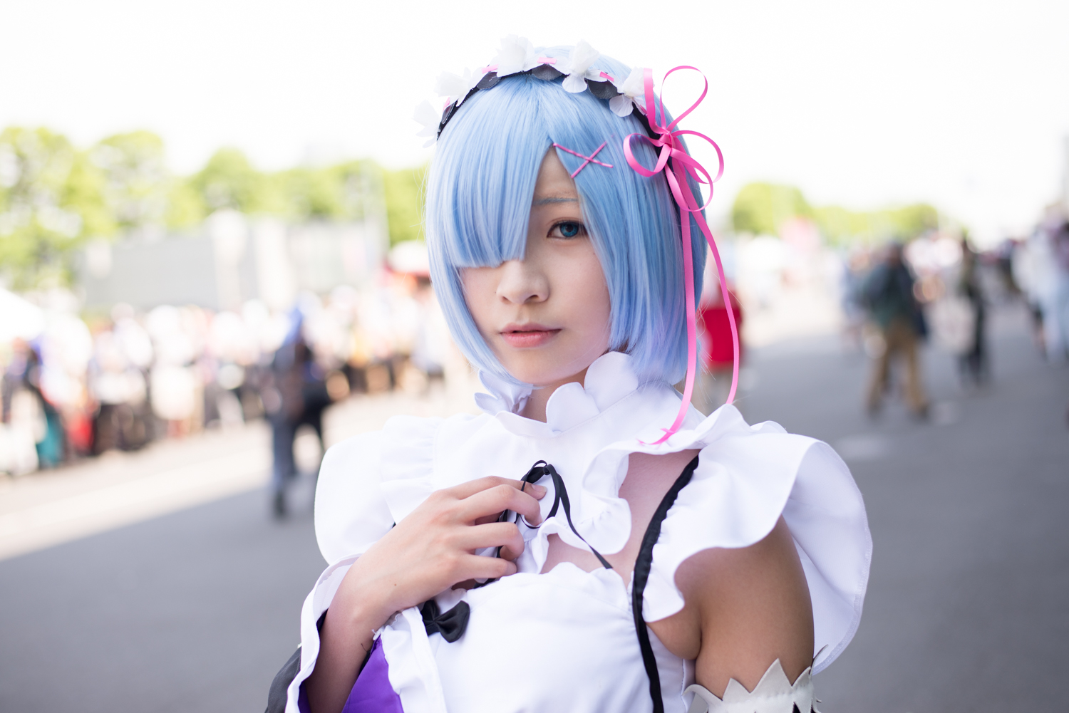 【コミケ90】夏コミ2日目のコスプレまとめ 005