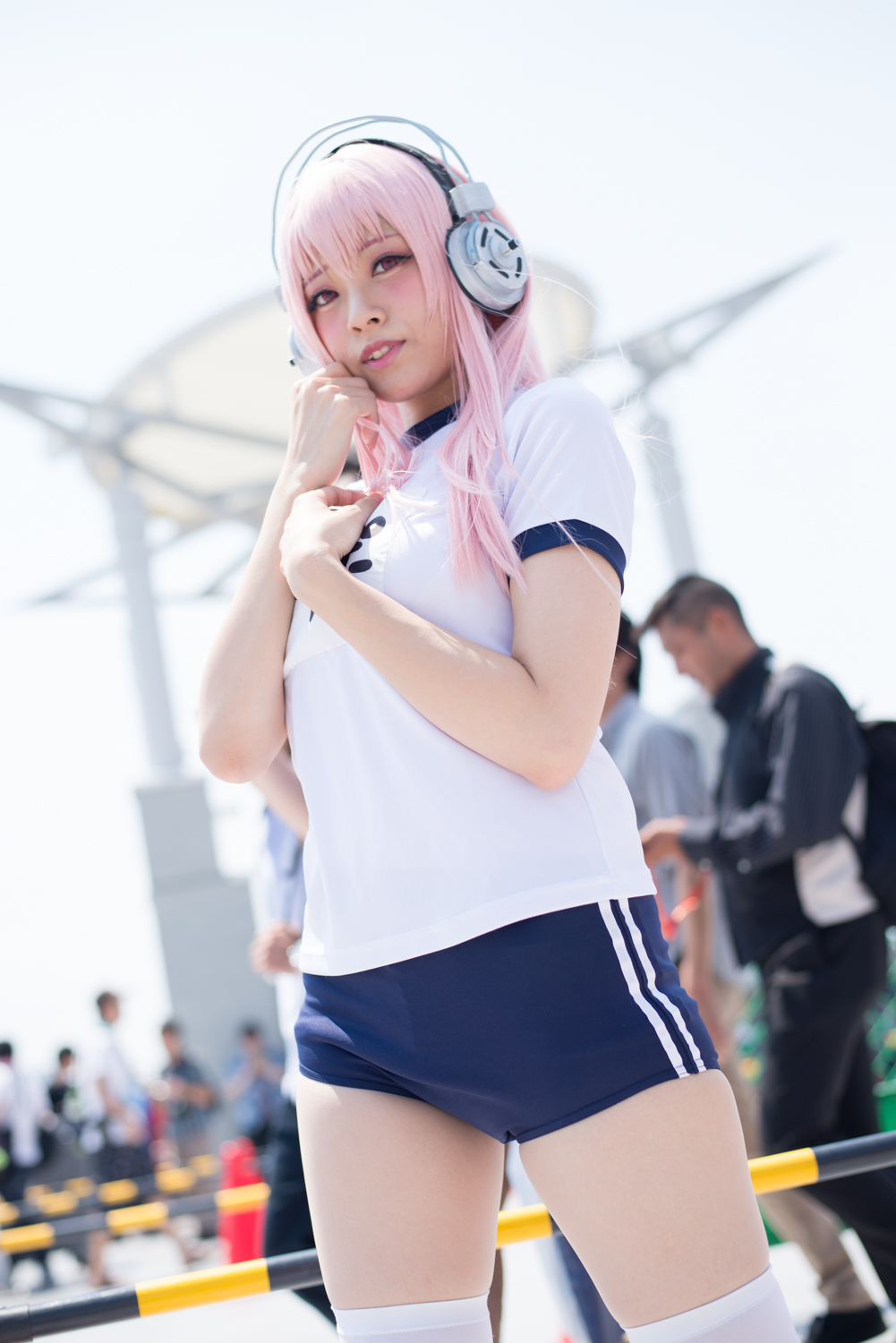 【コミケ90】夏コミ2日目のコスプレまとめ 023