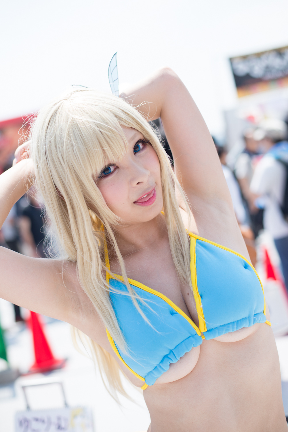 【コミケ90】夏コミ2日目のコスプレまとめ 026
