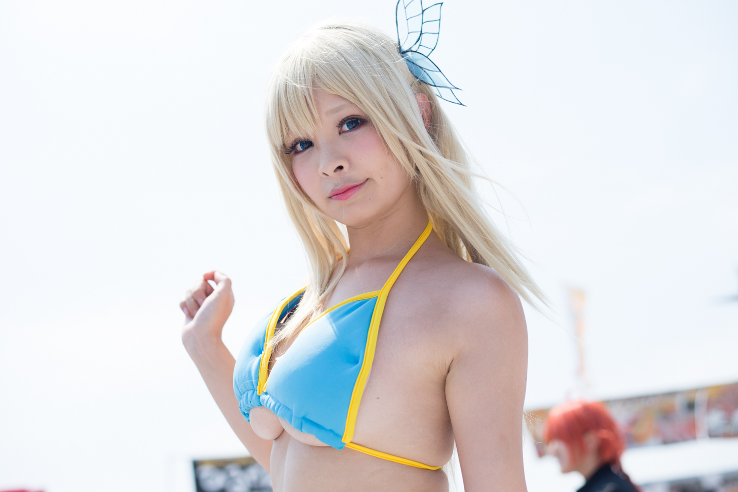 【コミケ90】夏コミ2日目のコスプレまとめ 0448の画像 Kai