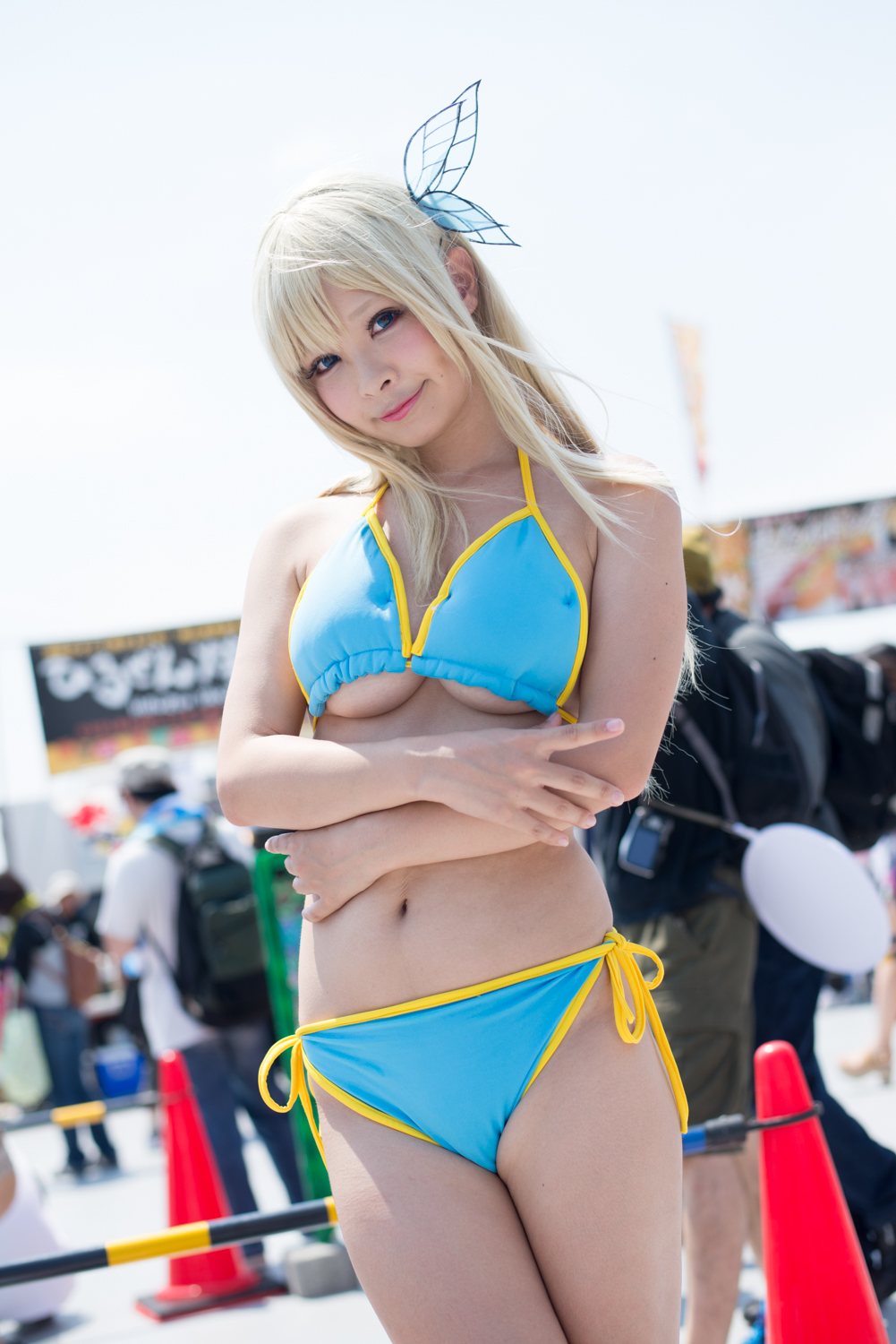 【コミケ90】夏コミ2日目のコスプレまとめ 029_2