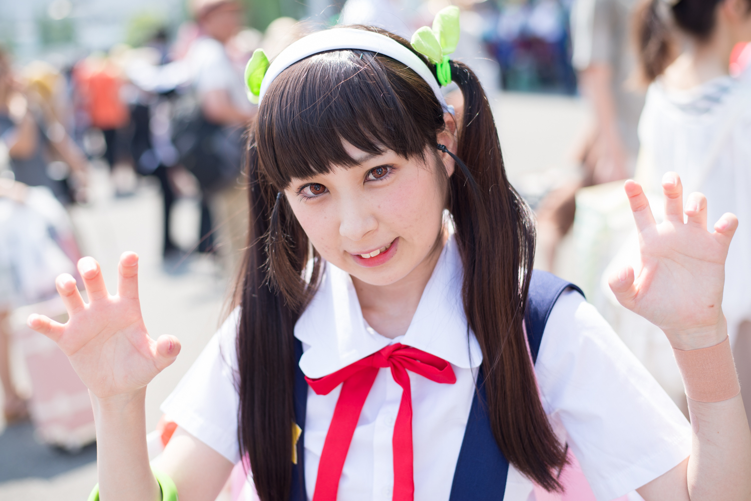 【コミケ90】夏コミ2日目のコスプレまとめ 038