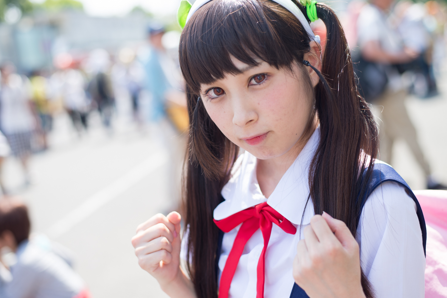 【コミケ90】夏コミ2日目のコスプレまとめ 039