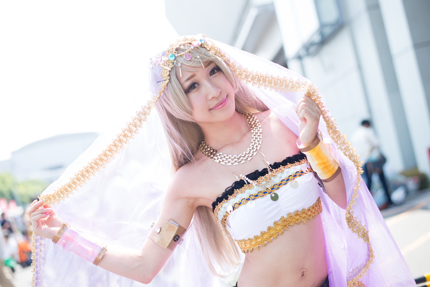 【コミケ90】夏コミ2日目のコスプレまとめ 044