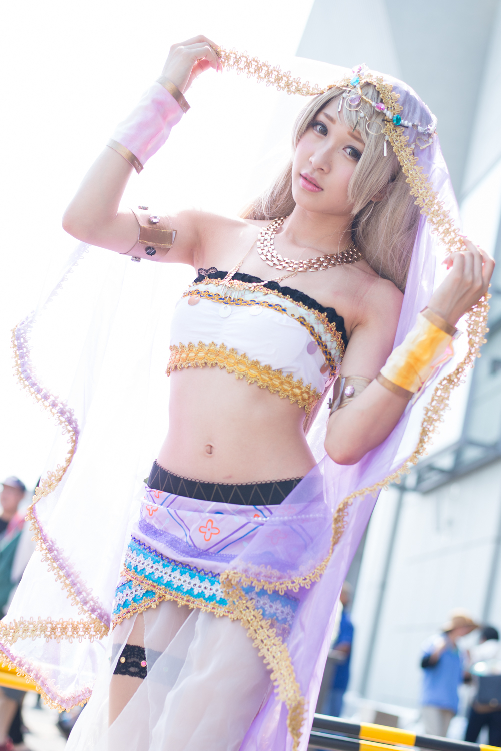 【コミケ90】夏コミ2日目のコスプレまとめ 045