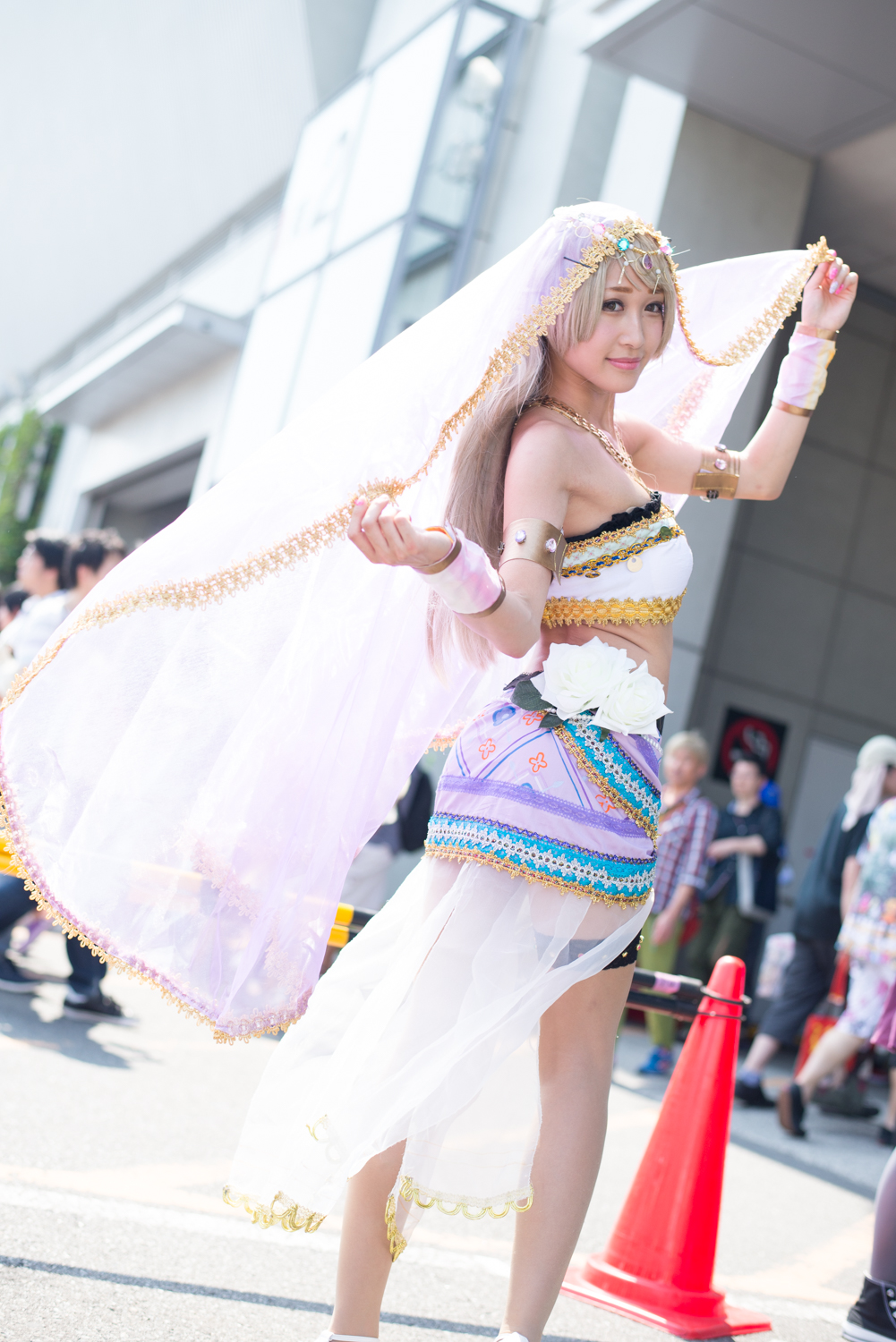 【コミケ90】夏コミ2日目のコスプレまとめ 046