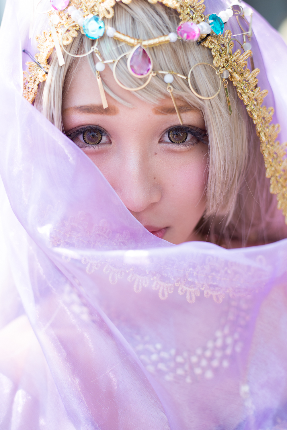 【コミケ90】夏コミ2日目のコスプレまとめ 047