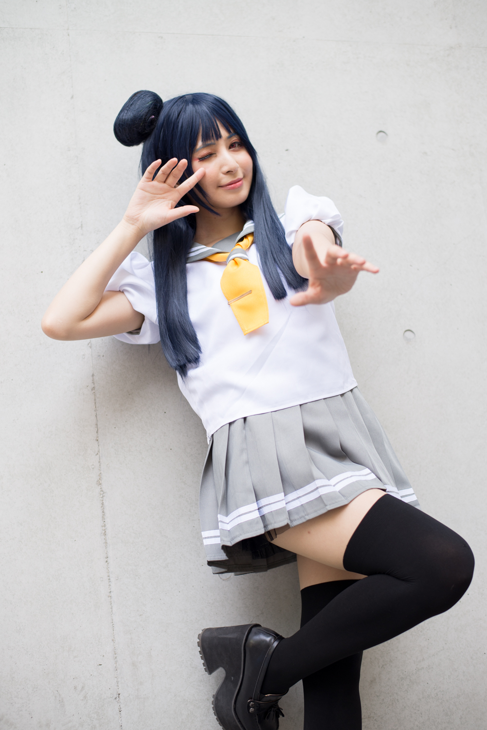 【コミケ90】夏コミ2日目のコスプレまとめ 069