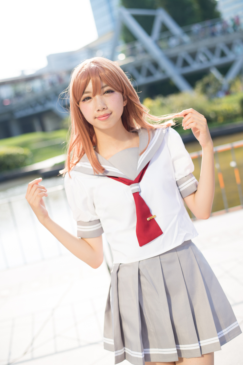【コミケ90】夏コミ2日目のコスプレまとめ 074