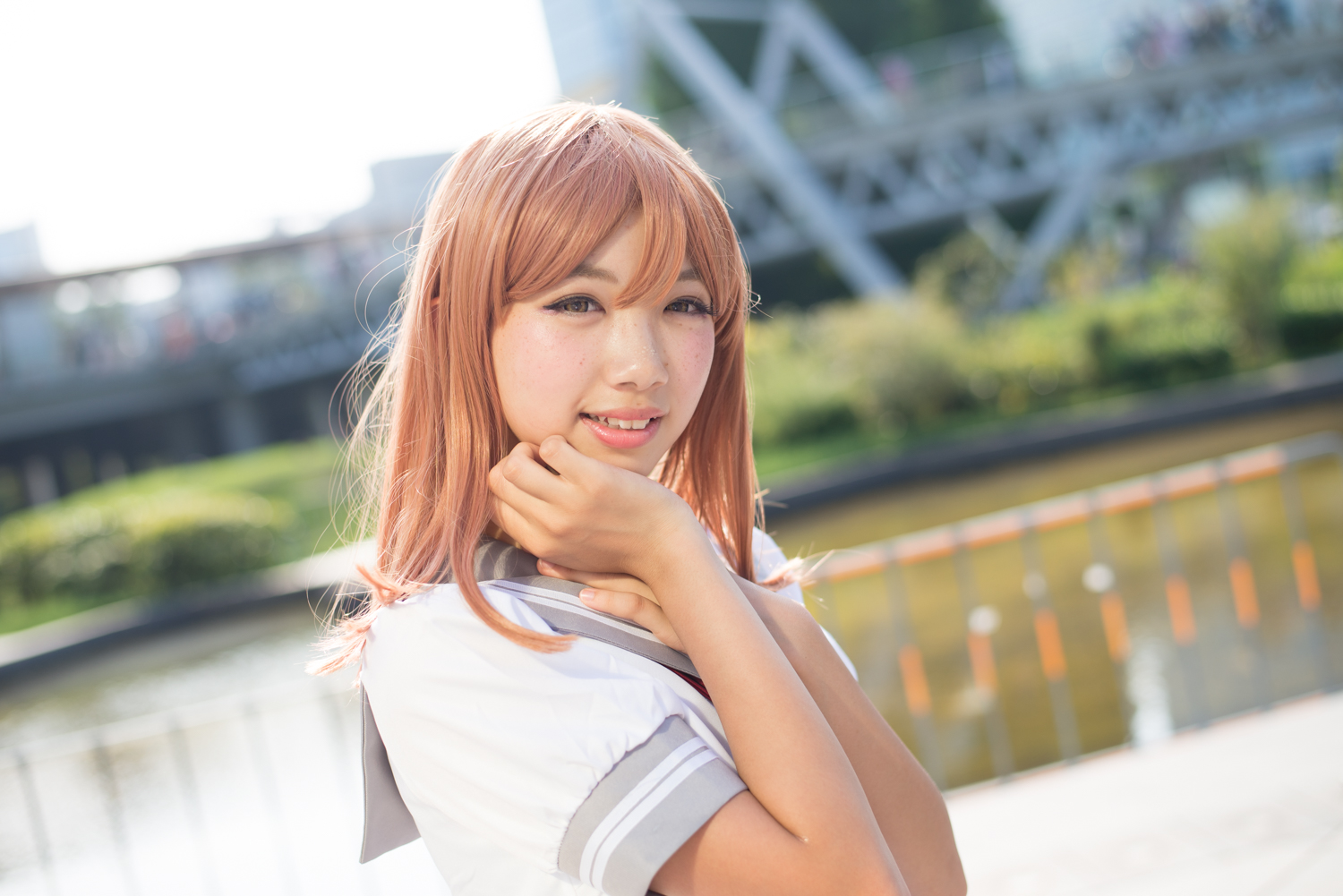 【コミケ90】夏コミ2日目のコスプレまとめ 075