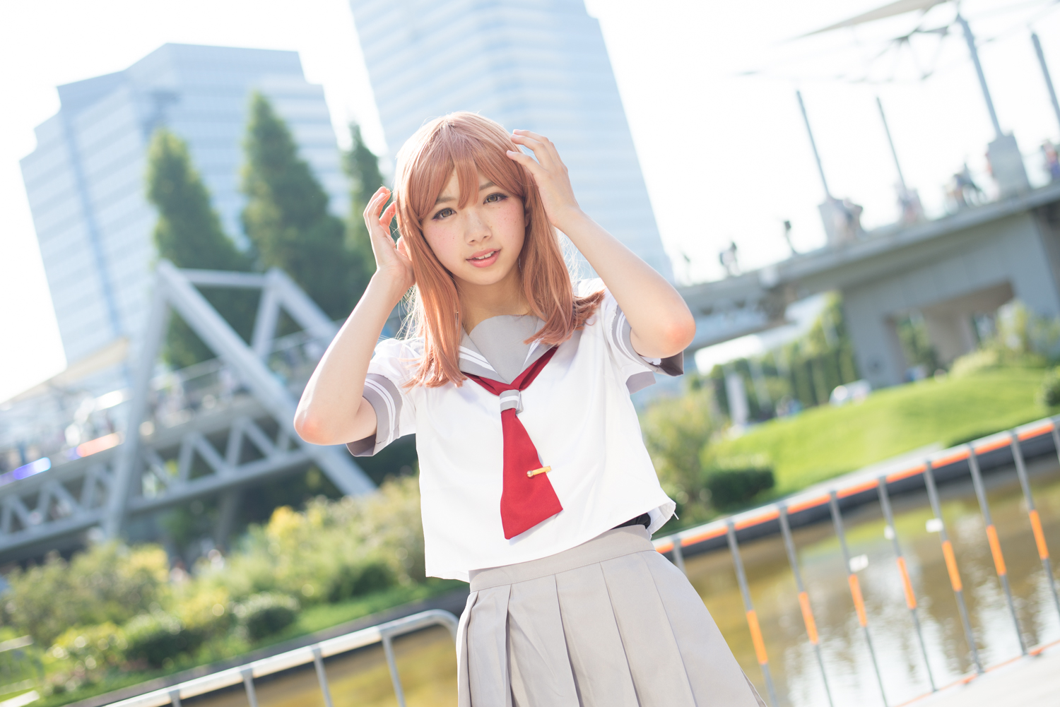 【コミケ90】夏コミ2日目のコスプレまとめ 076