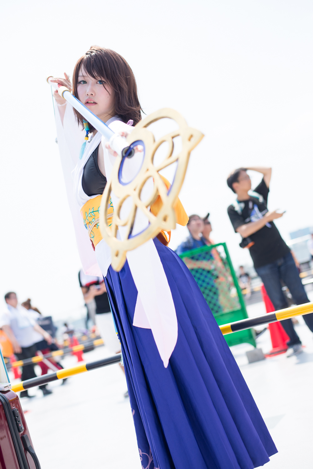 【コミケ90】夏コミ3日目のコスプレまとめ4